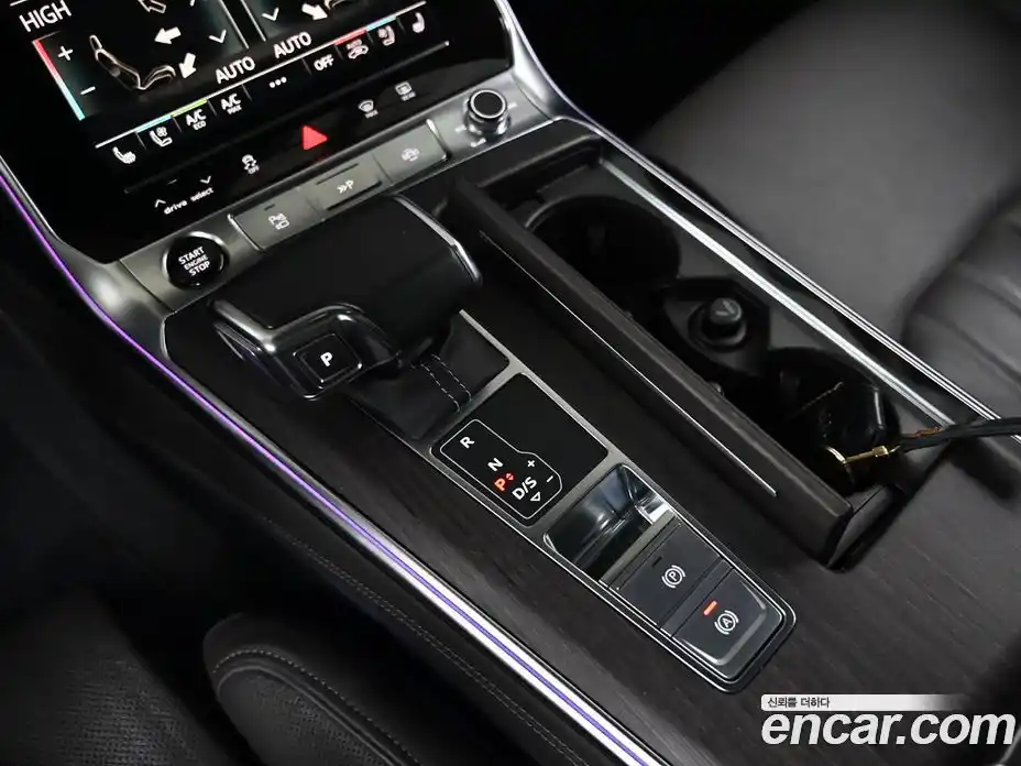 Audi A7 2023 3.0 гидро в Москве № 163997, фото 9