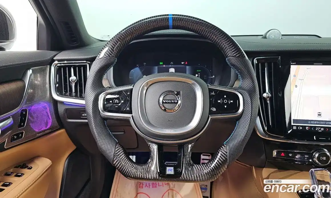 Volvo S90 2025 2.0 гидро в Москве № 164203, фото 13