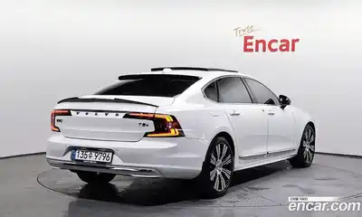 Volvo S90 2025 2.0 гидро в Москве № 164203, миниатюра 2