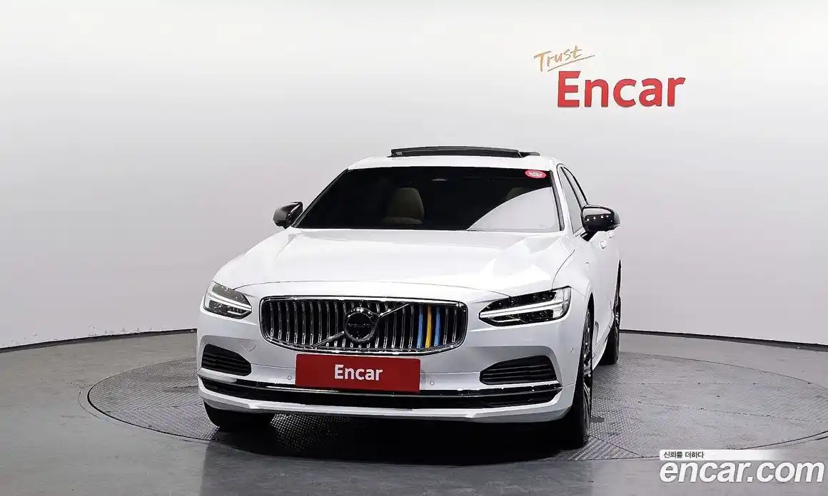 Volvo S90 2025 2.0 гидро в Москве № 164203, фото 3