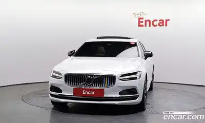 Volvo S90 2025 2.0 гидро в Москве № 164203, миниатюра 3