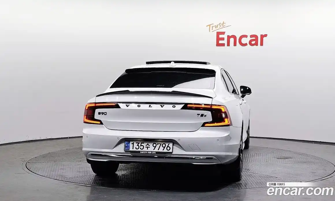 Volvo S90 2025 2.0 гидро в Москве № 164203, фото 4