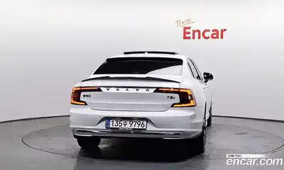 Volvo S90 2025 2.0 гидро в Москве № 164203, миниатюра 4