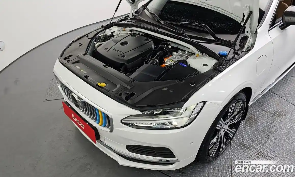 Volvo S90 2025 2.0 гидро в Москве № 164203, фото 6