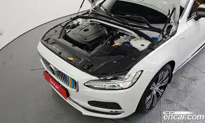 Volvo S90 2025 2.0 гидро в Москве № 164203, миниатюра 6