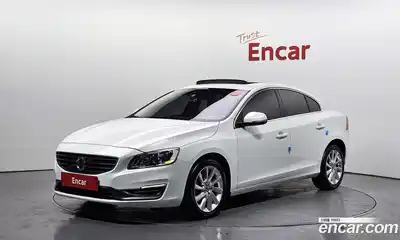 Volvo S60, 2014