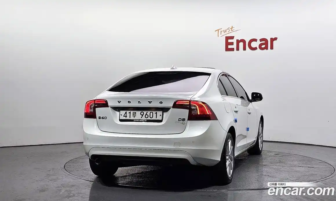 Volvo S60 2014 1.6 гидро в Москве № 164330, фото 4