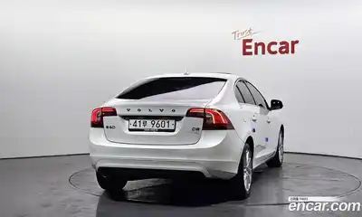Volvo S60 2014 1.6 гидро в Москве № 164330, миниатюра 4