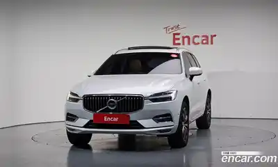 Volvo XC60 2021 2.0 гидро в Москве № 164354, миниатюра 3