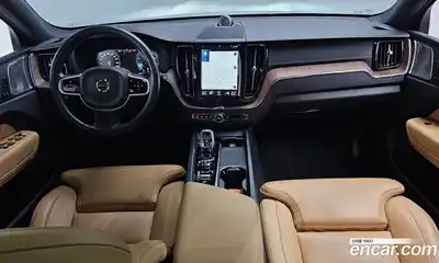 Volvo XC60 2021 2.0 гидро в Москве № 164354, миниатюра 7
