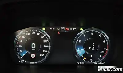 Volvo XC60 2021 2.0 гидро в Москве № 164354, миниатюра 8