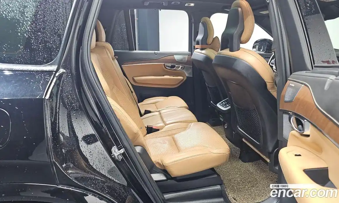 Volvo XC90 2018 2.0 гидро в Москве № 164670, фото 12