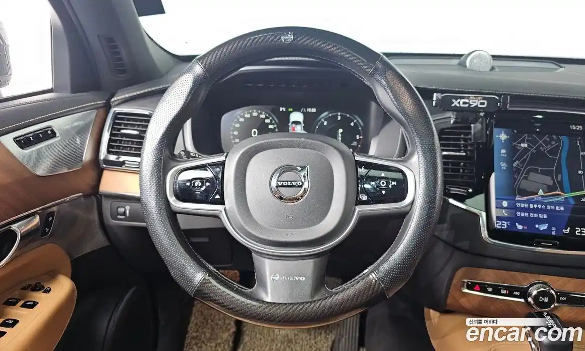 Volvo XC90 2018 2.0 гидро в Москве № 164670, фото 13