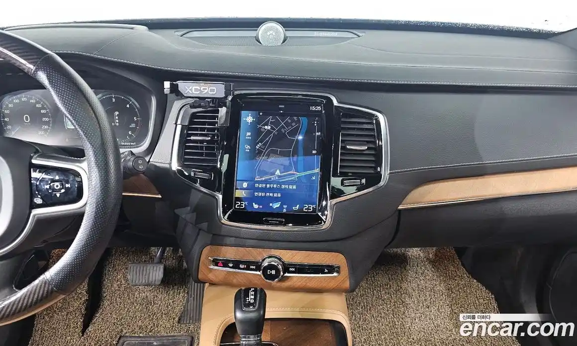 Volvo XC90 2018 2.0 гидро в Москве № 164670, фото 14