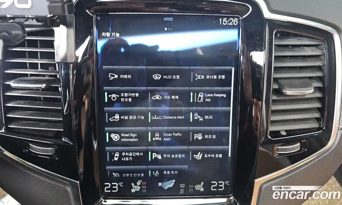 Volvo XC90 2018 2.0 гидро в Москве № 164670, фото 16