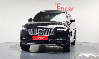 Volvo XC90 2018 2.0 гидро в Москве № 164670, миниатюра 3