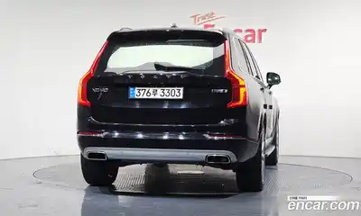 Volvo XC90 2018 2.0 гидро в Москве № 164670, миниатюра 4