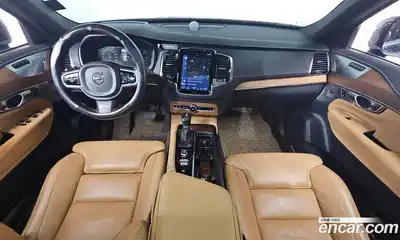 Volvo XC90 2018 2.0 гидро в Москве № 164670, миниатюра 7