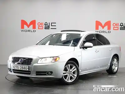 Volvo S80, 2013