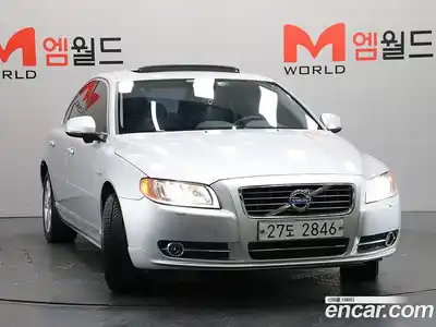 Volvo S80 2013 2.0 гидро в Москве № 164819, миниатюра 2