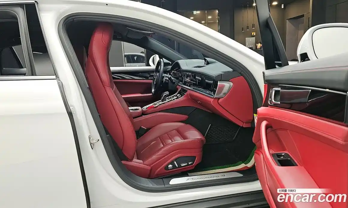 Porsche Panamera 2021 2.9 гидро в Москве № 165173, фото 11