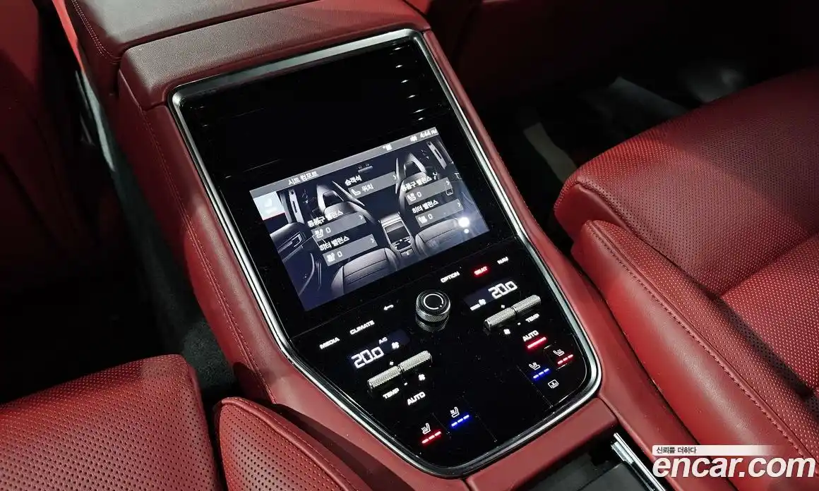 Porsche Panamera 2021 2.9 гидро в Москве № 165173, фото 16