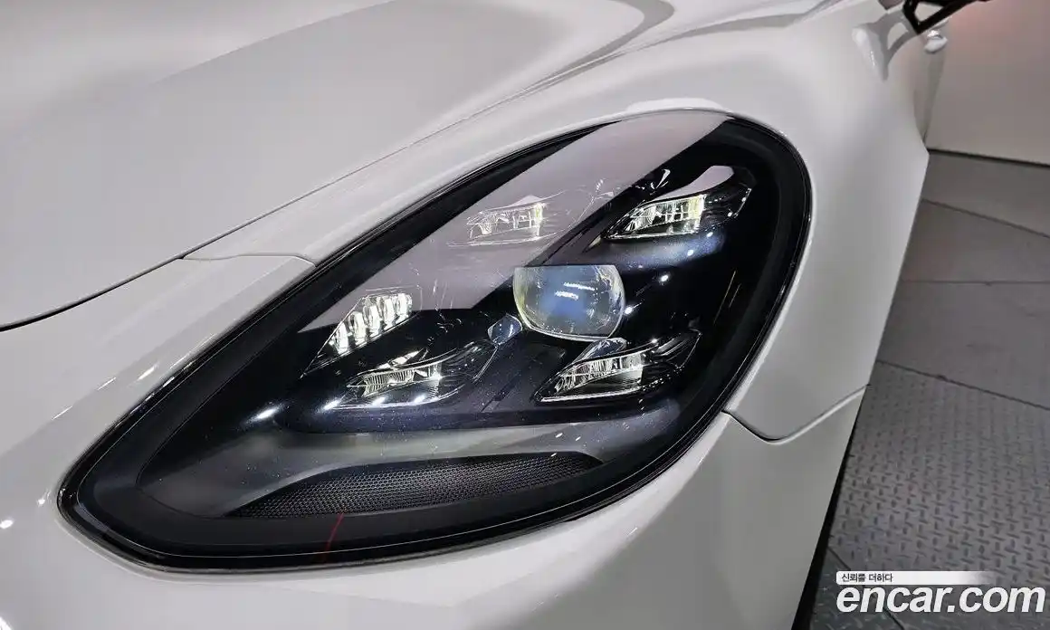 Porsche Panamera 2021 2.9 гидро в Москве № 165173, фото 19