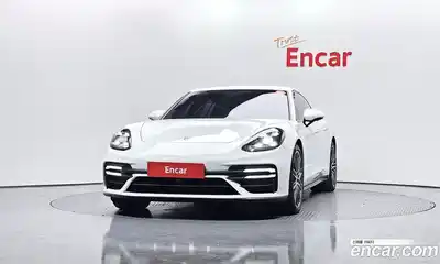 Porsche Panamera 2021 2.9 гидро в Москве № 165173, миниатюра 3