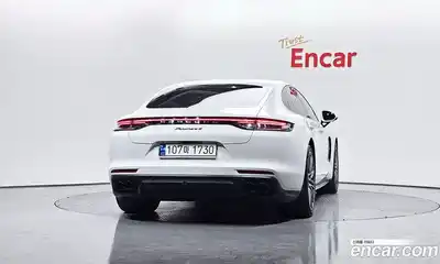 Porsche Panamera 2021 2.9 гидро в Москве № 165173, миниатюра 4