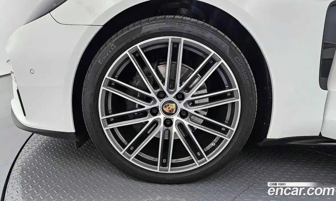 Porsche Panamera 2021 2.9 гидро в Москве № 165173, фото 5