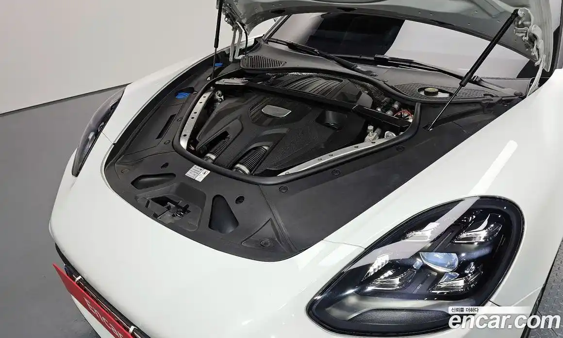 Porsche Panamera 2021 2.9 гидро в Москве № 165173, фото 6