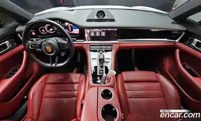 Porsche Panamera 2021 2.9 гидро в Москве № 165173, миниатюра 7
