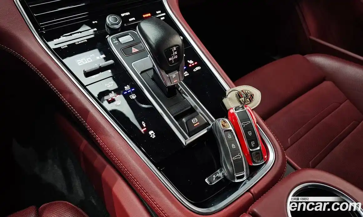 Porsche Panamera 2021 2.9 гидро в Москве № 165173, фото 9