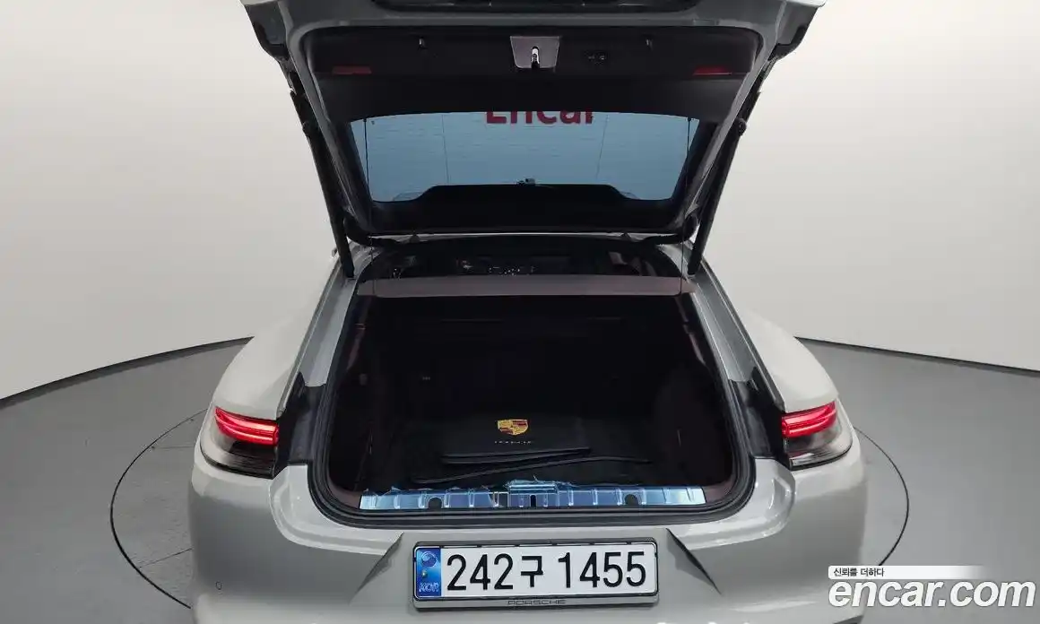 Porsche Panamera 2022 2.9 гидро в Москве № 165180, фото 20