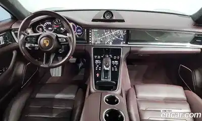Porsche Panamera 2022 2.9 гидро в Москве № 165180, миниатюра 7