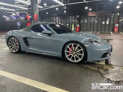 Porsche 718 2016 2.5 гидро в Москве № 165892, миниатюра 12