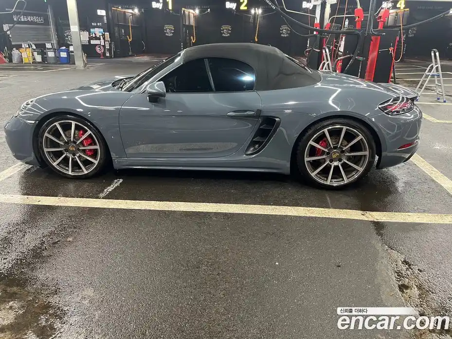 Porsche 718 2016 2.5 гидро в Москве № 165892, фото 16