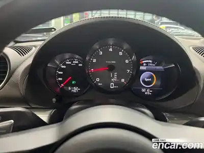 Porsche 718 2016 2.5 гидро в Москве № 165892, миниатюра 2