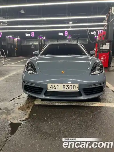 Porsche 718 2016 2.5 гидро в Москве № 165892, миниатюра 3