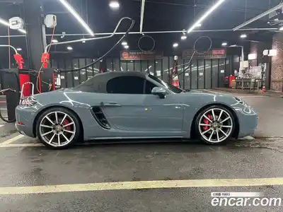 Porsche 718 2016 2.5 гидро в Москве № 165892, миниатюра 5