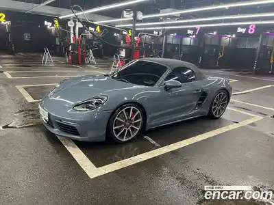Porsche 718 2016 2.5 гидро в Москве № 165892, миниатюра 6