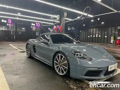 Porsche 718 2016 2.5 гидро в Москве № 165892, миниатюра 7