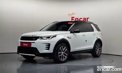 Land Rover Discovery Sport, 2024