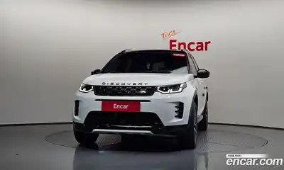 Land Rover Discovery Sport 2024 2.0 гидро в Москве № 165980, миниатюра 3