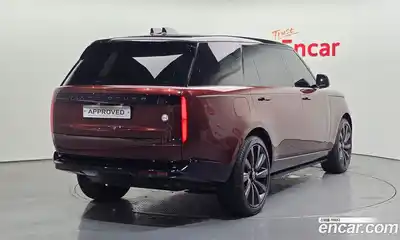 Land Rover Range-Rover 2024 4.4 гидро в Москве № 166021, миниатюра 2