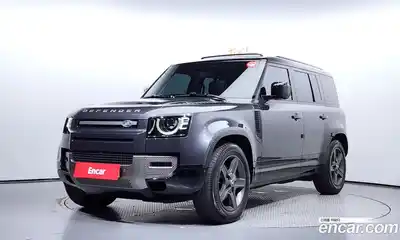 Land Rover Defender, 2024