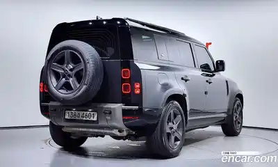 Land Rover Defender 2024 2.0 гидро в Москве № 166095, миниатюра 2