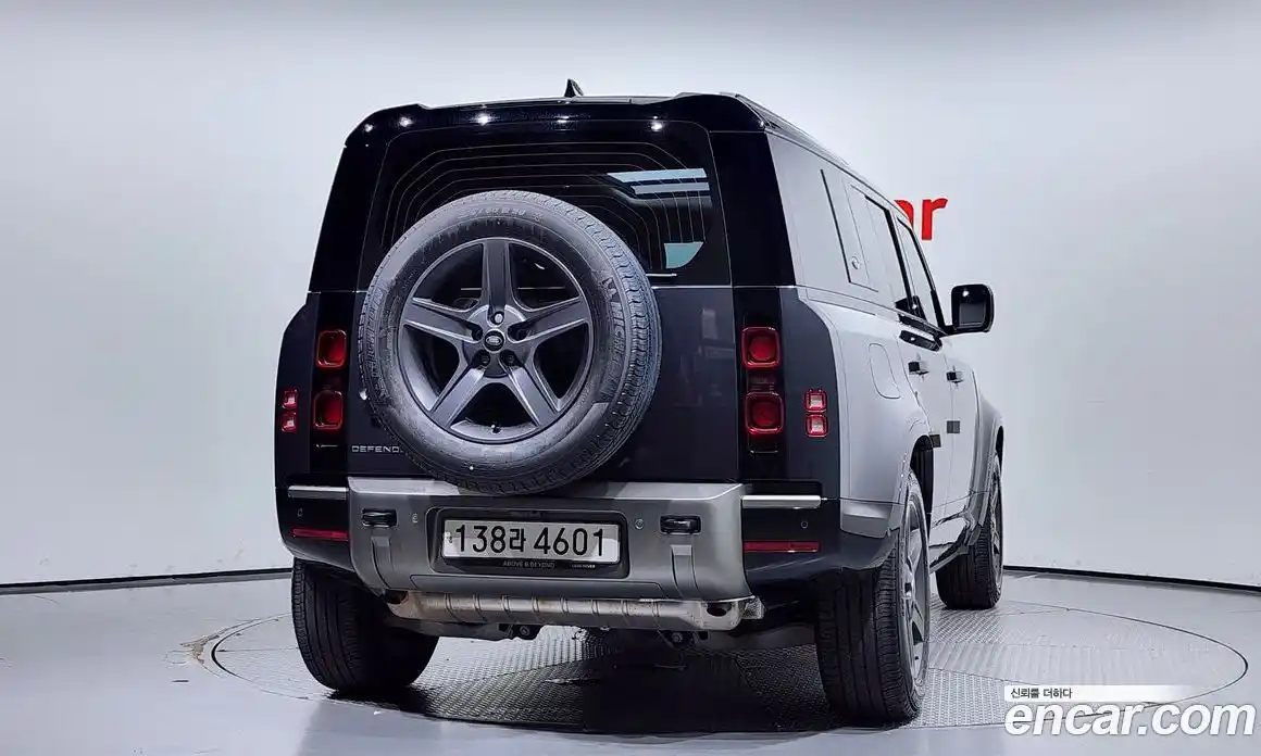Land Rover Defender 2024 2.0 гидро в Москве № 166095, фото 4