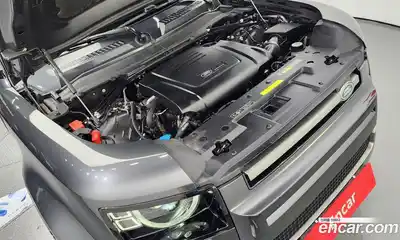 Land Rover Defender 2024 2.0 гидро в Москве № 166095, миниатюра 6