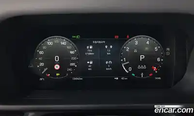 Land Rover Defender 2024 2.0 гидро в Москве № 166095, миниатюра 8
